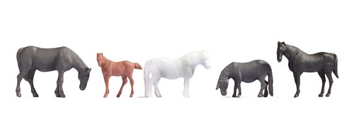 Noch 18215 figurines chevaux - 18215,