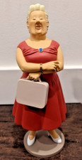 Castafiore Bijoux  Leblon Delienne - statue statuette résine 20 cm Tintin Hergé