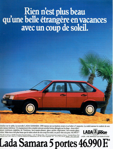 Publicité advertising 1022 - publicité,
