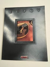 GMC ENVOY 4.3 4300 V6 VORTEC Brochure 1999