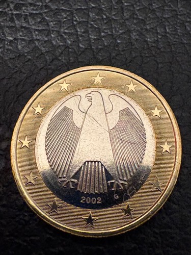 Pièce euro allemagne - pièce, de