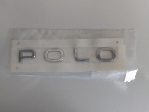 Polo mk6 monogramme - vw,