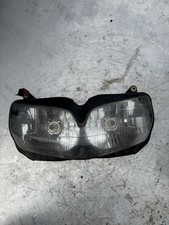 Honda VFR800 VFR 800 Headlight Light Lights Bracket  Cover Oem Genuine Lamp