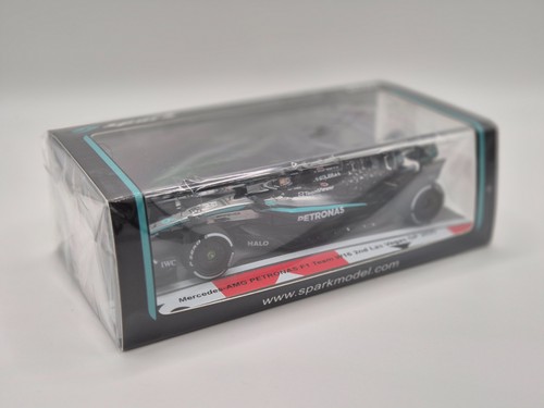 Spark s9670 mercedes - s9670, w17