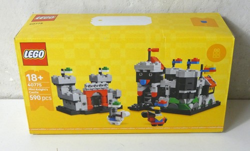 Lego 40775 château des - lego,