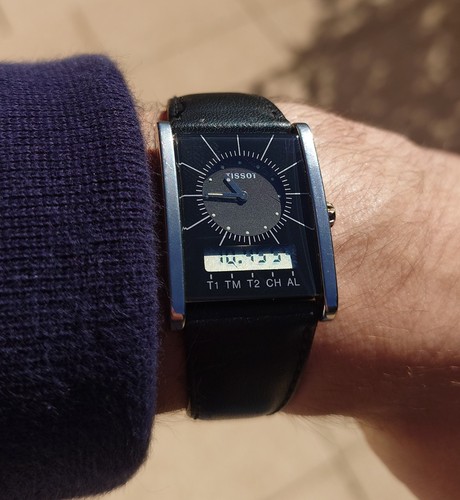 Montre tissot two - montre,