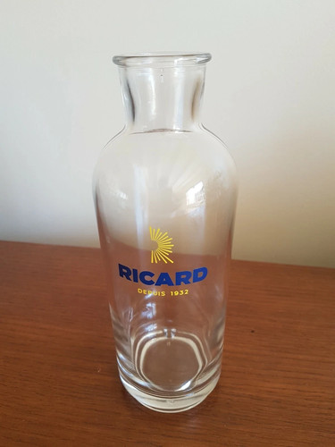 Carafe verre ricard - carafe,