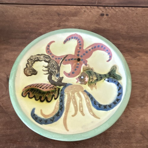 Assiette céramique décor - assiette,