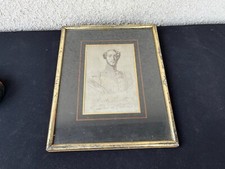 Gravure ancienne encadrée le Duc d’Orléans