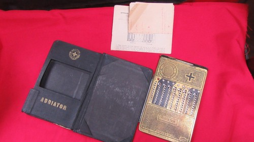 Ancienne machine calculer - ancienne,