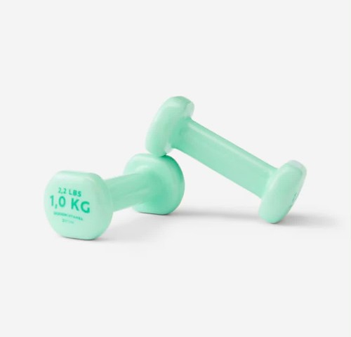 Haltères domyos fitness - fitness, 1