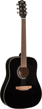 GUITARE EKO RANGER 6 Noir