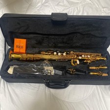 Saxophone soprano J Michael