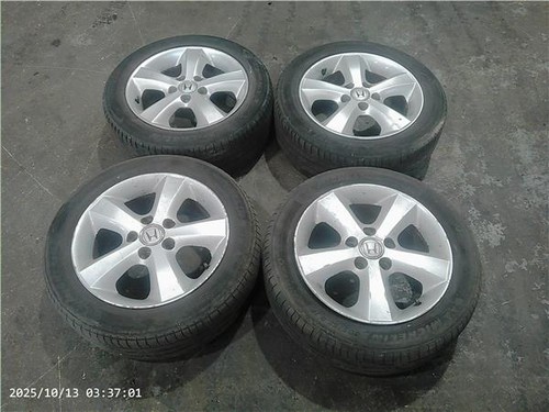 20555r16 jeu jantes honda - ,