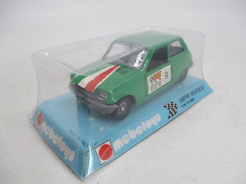 Ax655 mattel mebetoys serie - mattel,