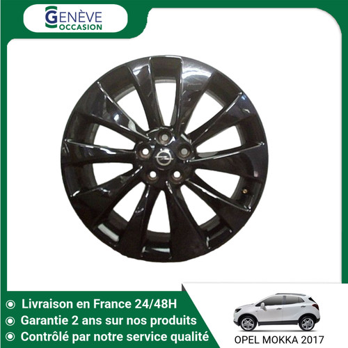 Jante aluminium opel - 🇫🇷,