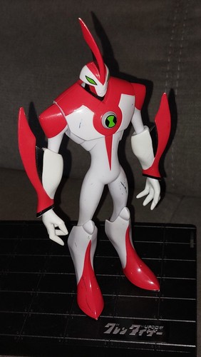 Figurine bandai waybig figure - figurine,