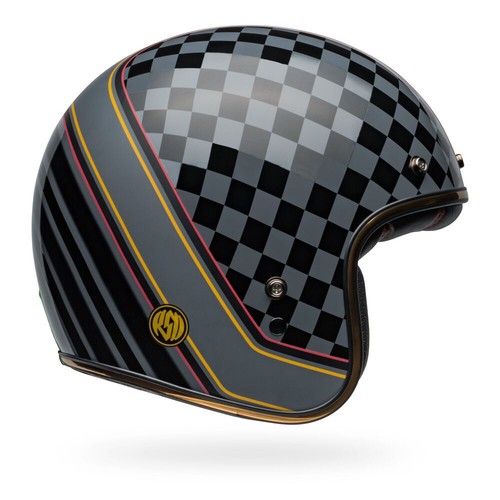Casque jet bell custom 500 - jet,