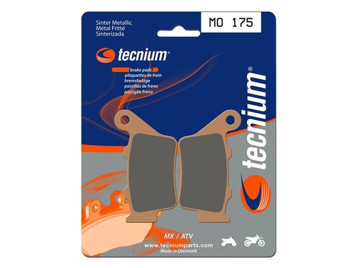 Plaquettes frein moto - , arrière
