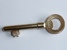 Clé ancien modèle clef baby