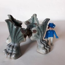 4 pieds fonte émaillée