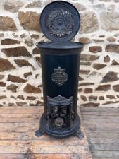 🔥 Poêle à bois Godin