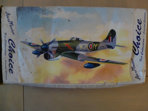 Maquette avion aeromaster - avion,