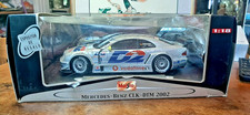 Mercedes-Benz- CLK-DTM 2002