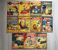 11x (Genre JOURNAL) MICKEY