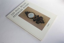Livre Les plus belles pendules