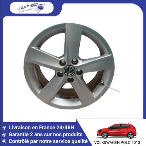 Jante aluminium - 🇫🇷,
