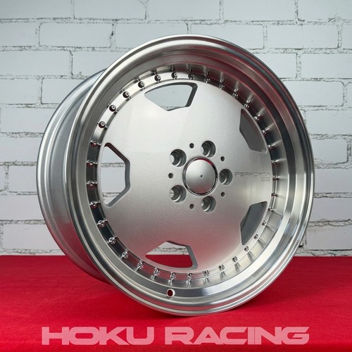 Roues aero 3 - 17",