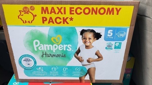 Pampers harmonie couches - pampers,