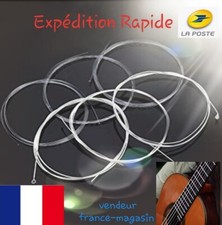  6 cordes guitare classique