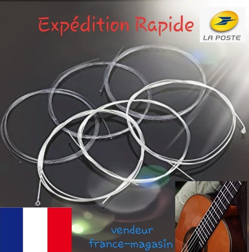 Cordes guitare classique - ,