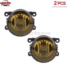 Yellow Fog Lights Lamp w/ H11