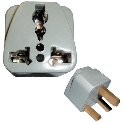 Adaptateur convertit usa à - adaptateur,