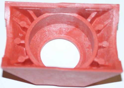 Supporto massa aixam variateur - supporto,