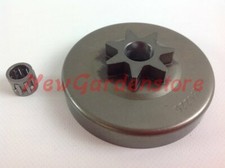 Pignon Embrayage Scie à Chaîne Avec Cage Echo CS451 CS452 CS500 CS510 CS550