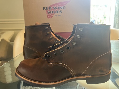 Red wing blacksmith - blacksmith, 3343