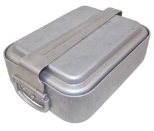 Gamelle en trois parties modèle 1952 BOURGEAT 1979 armée française