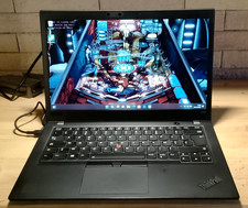 Lenovo Thinkpad T480s i5/SSD Pcie 512Go/Ram 20Go/Azerty Rétro/Ecran tactile