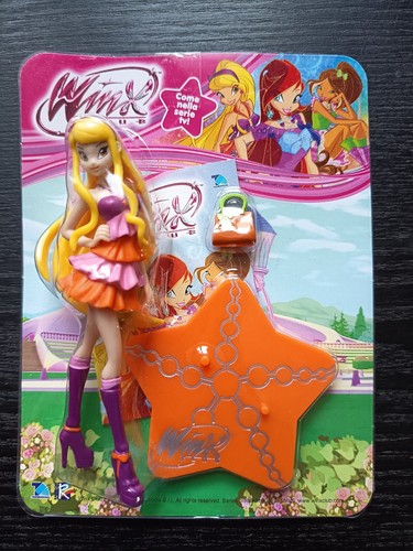 Winx club dolls poupée mini - winx,