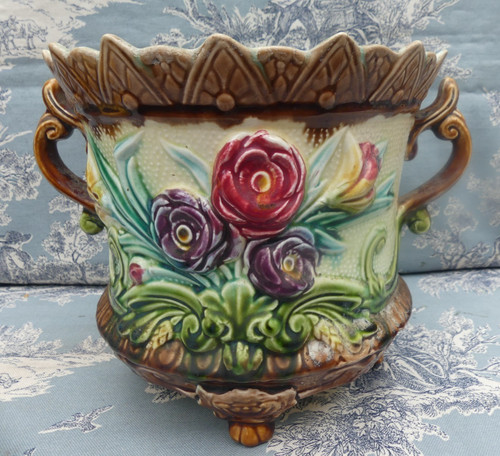 Antique large cover - antique,