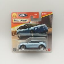 Matchbox 2024 Ford Explorer