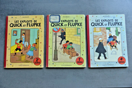 Lot quick flupke - lot, &