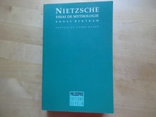 NIETZSCHE ESSAI DE MYTHOLOGIE