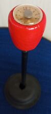 New Vintage Leatherette Gear Knob with Thermometer for Fiat 130