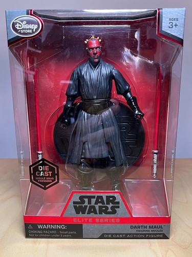 Figurine darth maul elite - figurine,
