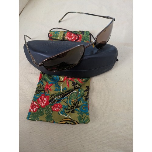 Lunettes maui jim métal - lunettes,